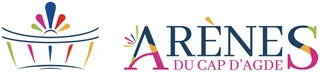 Logo Arènes du Cap d'Agde