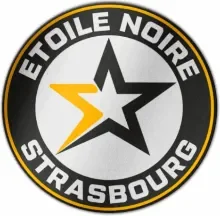 Logo Étoile Noire Strasbourg (hockey)