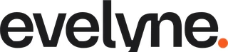 Logo Agence evelyne