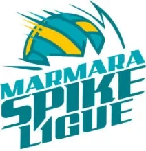 Logo Marmara SpikeLigue (volley)