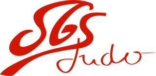 Logo SGS Judo (Sainte-Geneviève Sports)
