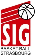 Logo SIG Strasbourg (basket)